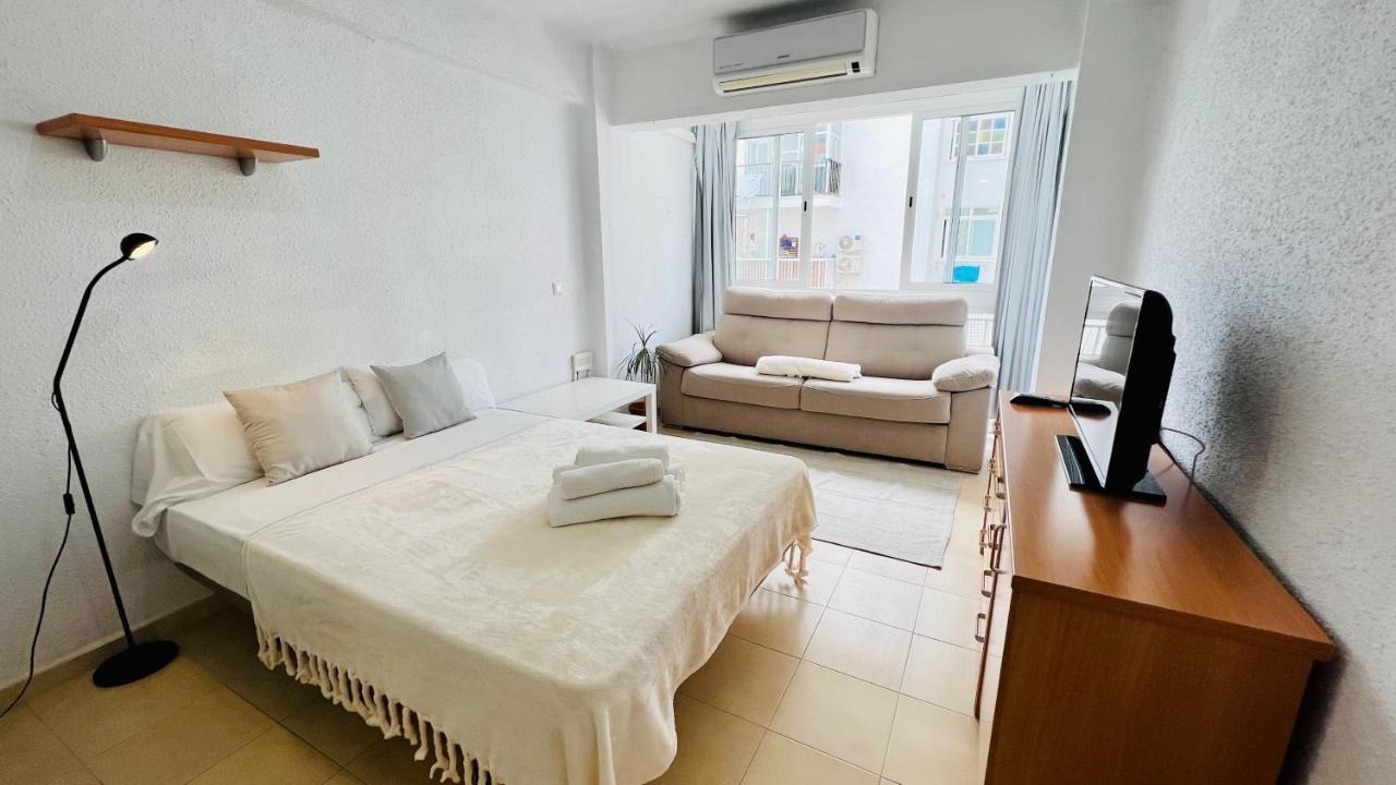 Apartamento Caleta Centro De Nerja - South Costa Eksteriør billede