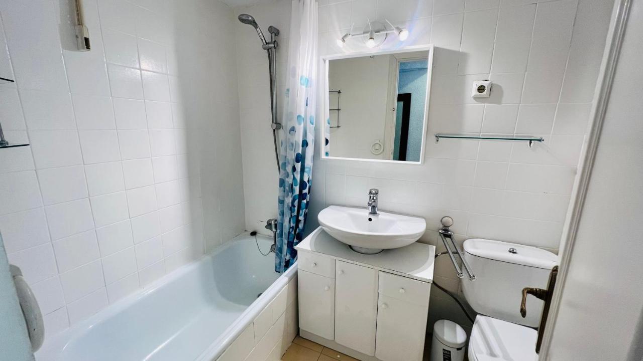 Apartamento Caleta Centro De Nerja - South Costa Eksteriør billede