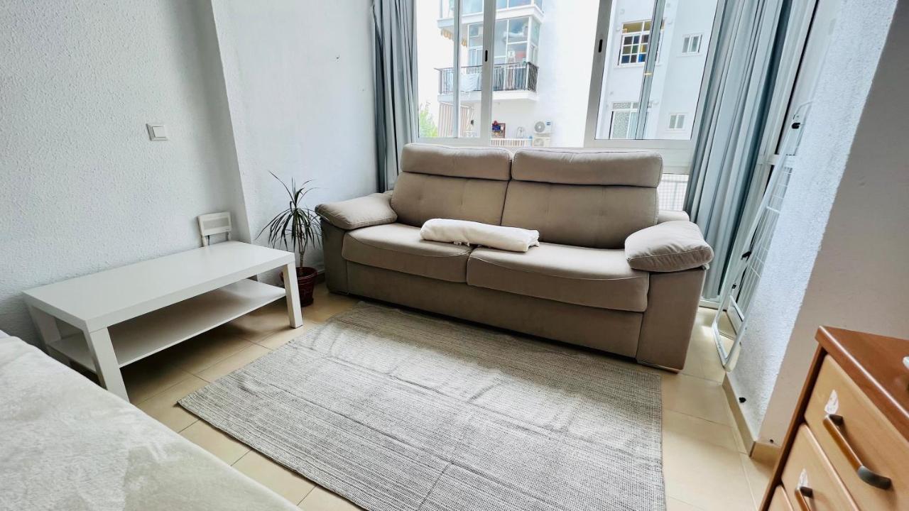 Apartamento Caleta Centro De Nerja - South Costa Eksteriør billede