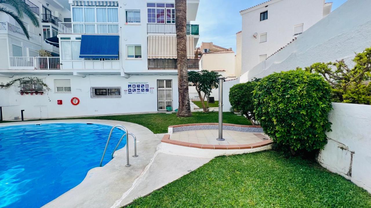 Apartamento Caleta Centro De Nerja - South Costa Eksteriør billede