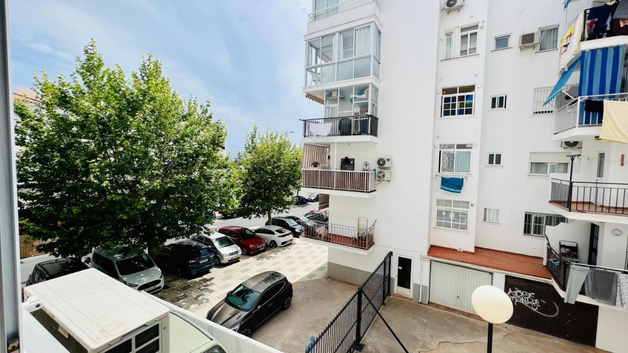 Apartamento Caleta Centro De Nerja - South Costa Eksteriør billede