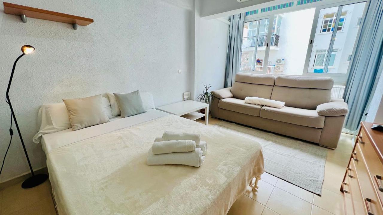 Apartamento Caleta Centro De Nerja - South Costa Eksteriør billede