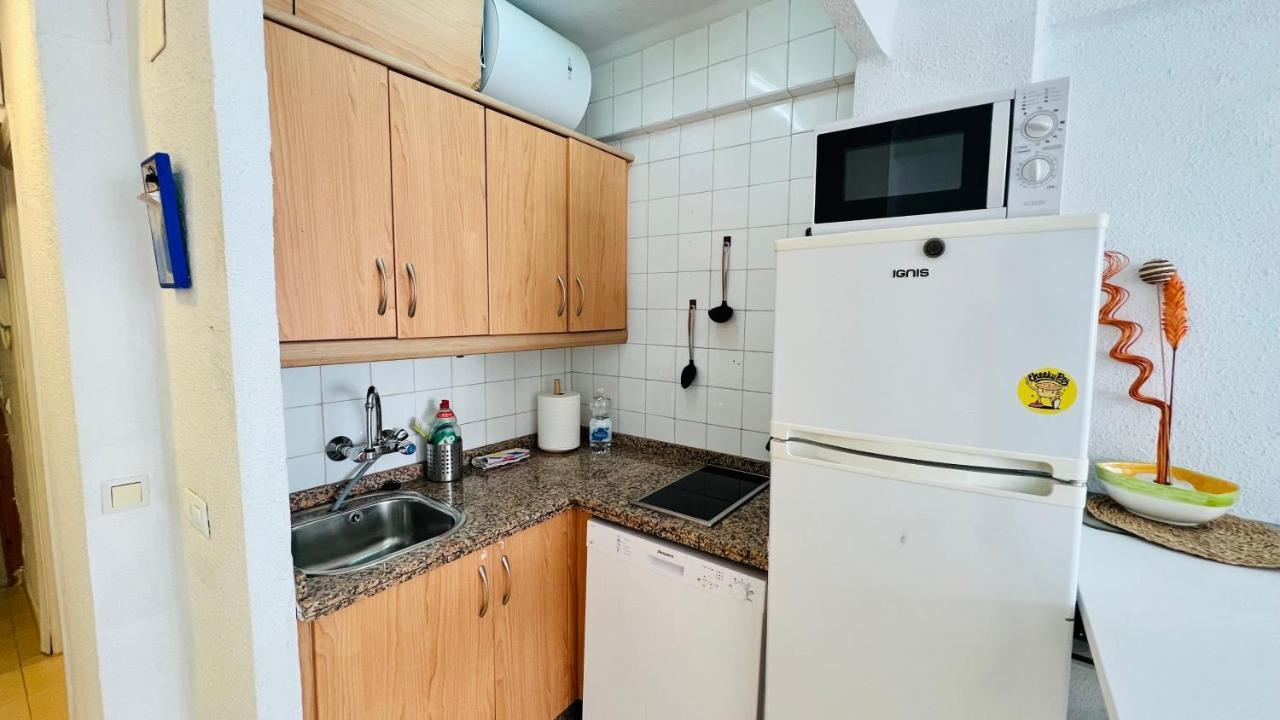 Apartamento Caleta Centro De Nerja - South Costa Eksteriør billede