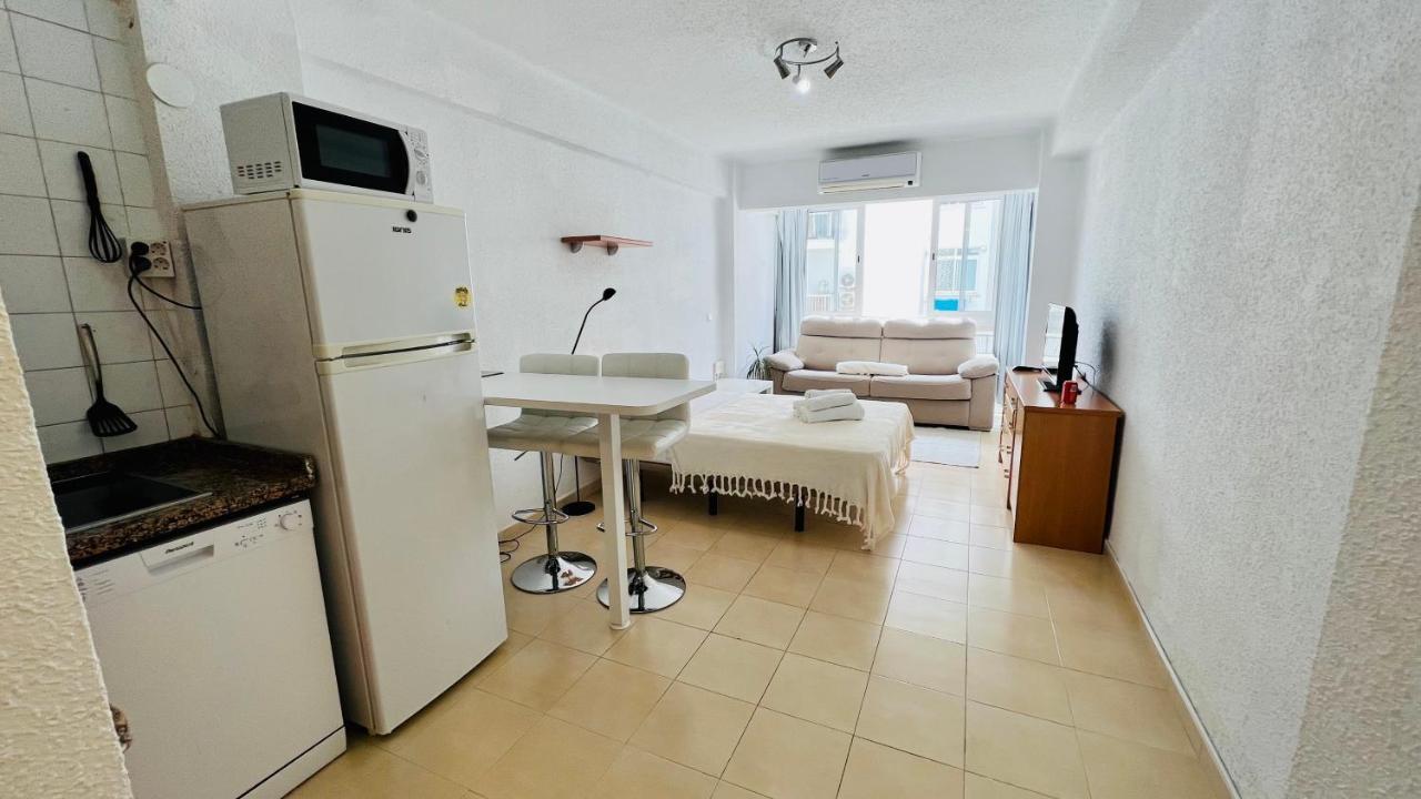 Apartamento Caleta Centro De Nerja - South Costa Eksteriør billede