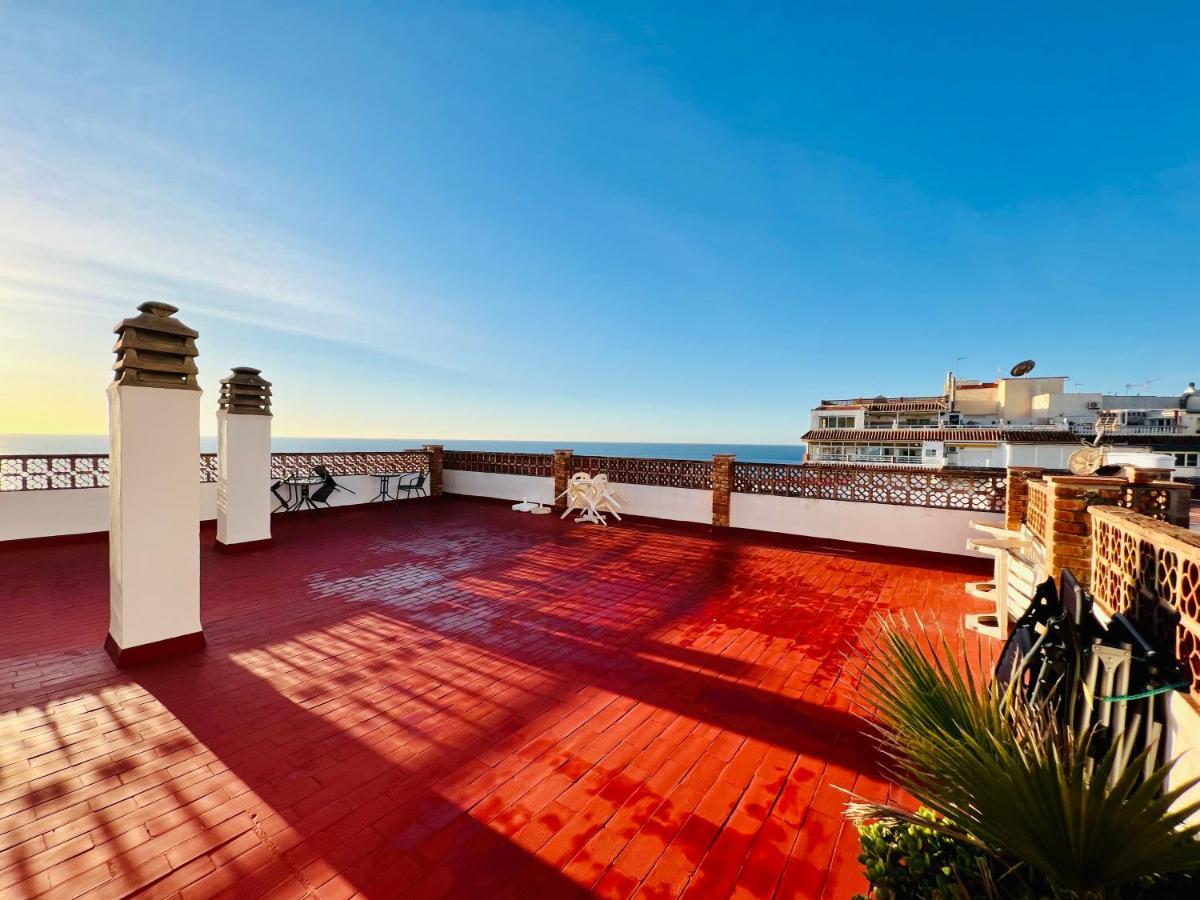 Apartamento Caleta Centro De Nerja - South Costa Eksteriør billede