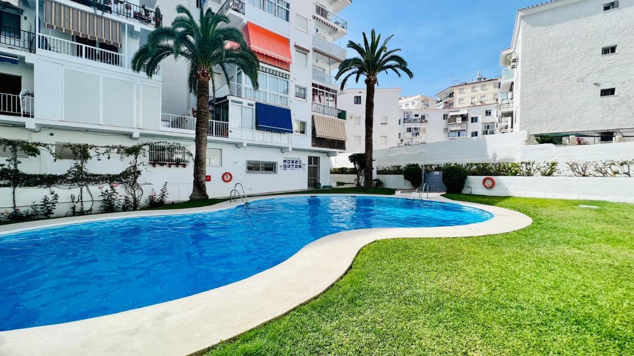 Apartamento Caleta Centro De Nerja - South Costa Eksteriør billede