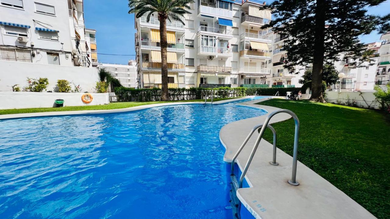 Apartamento Caleta Centro De Nerja - South Costa Eksteriør billede