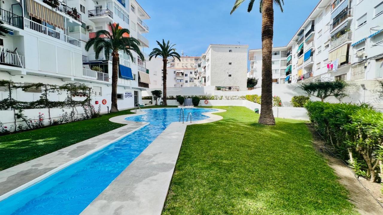 Apartamento Caleta Centro De Nerja - South Costa Eksteriør billede